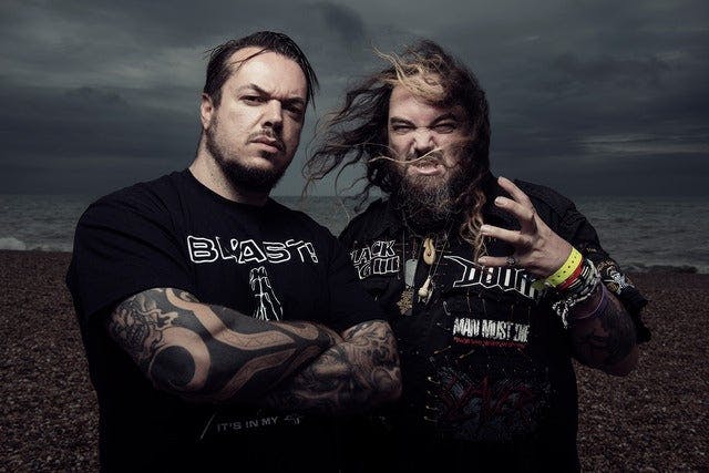 Cavalera Chaos A.D.