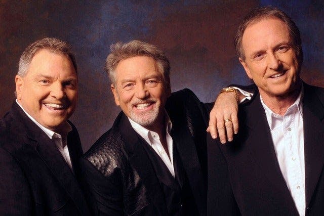 The Gatlin Brothers with Dailey & Vincent