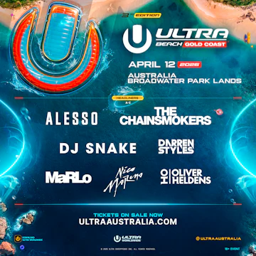 Ultra Beach Gold Coast