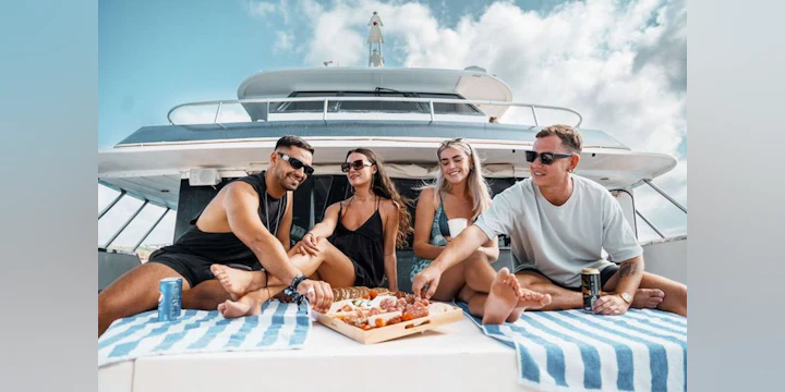 A Day in Paradise Ibiza