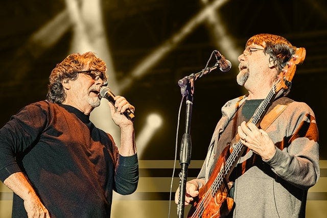 Alabama Live In Concert