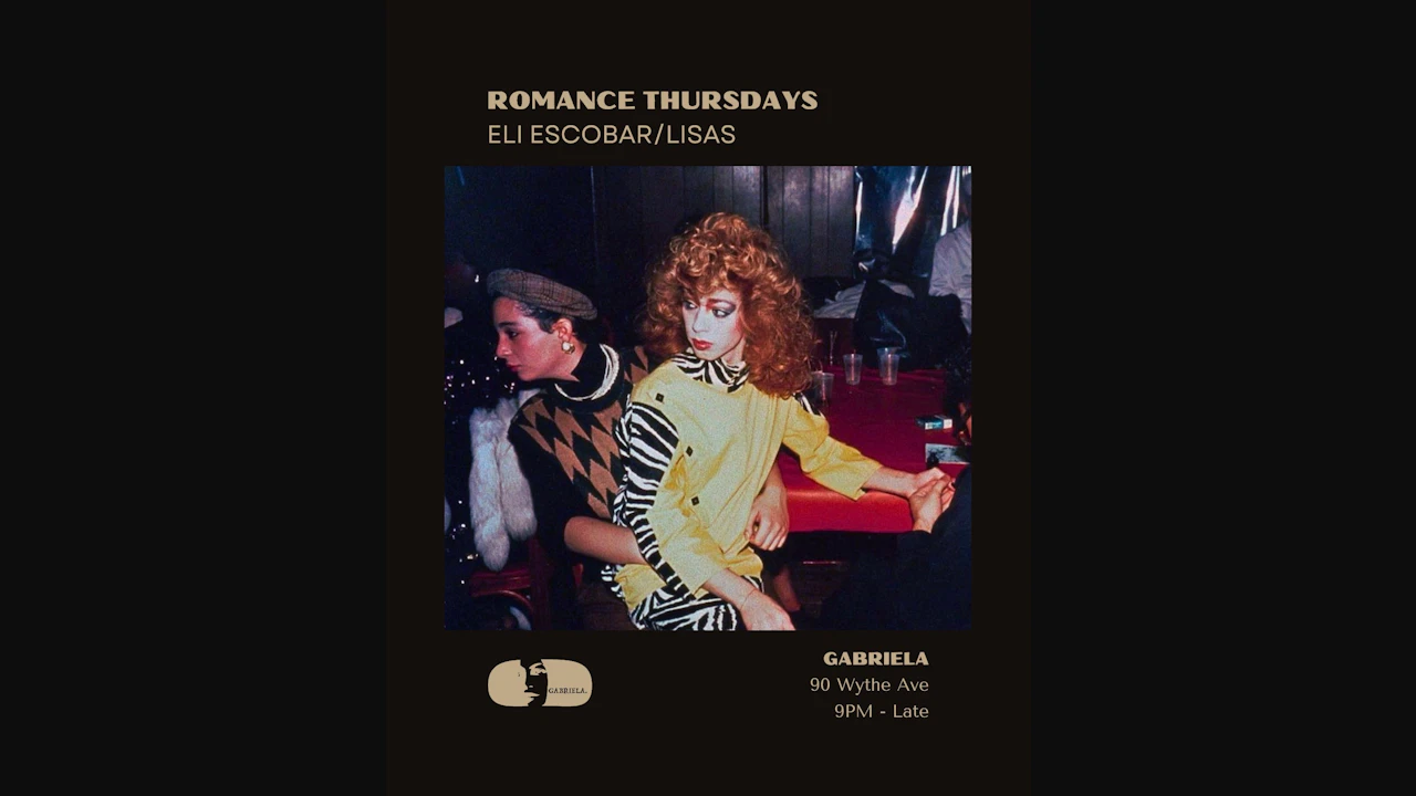 Romance w Lisas + Eli Escobar