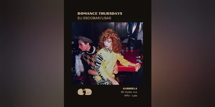 Romance w Lisas + Eli Escobar