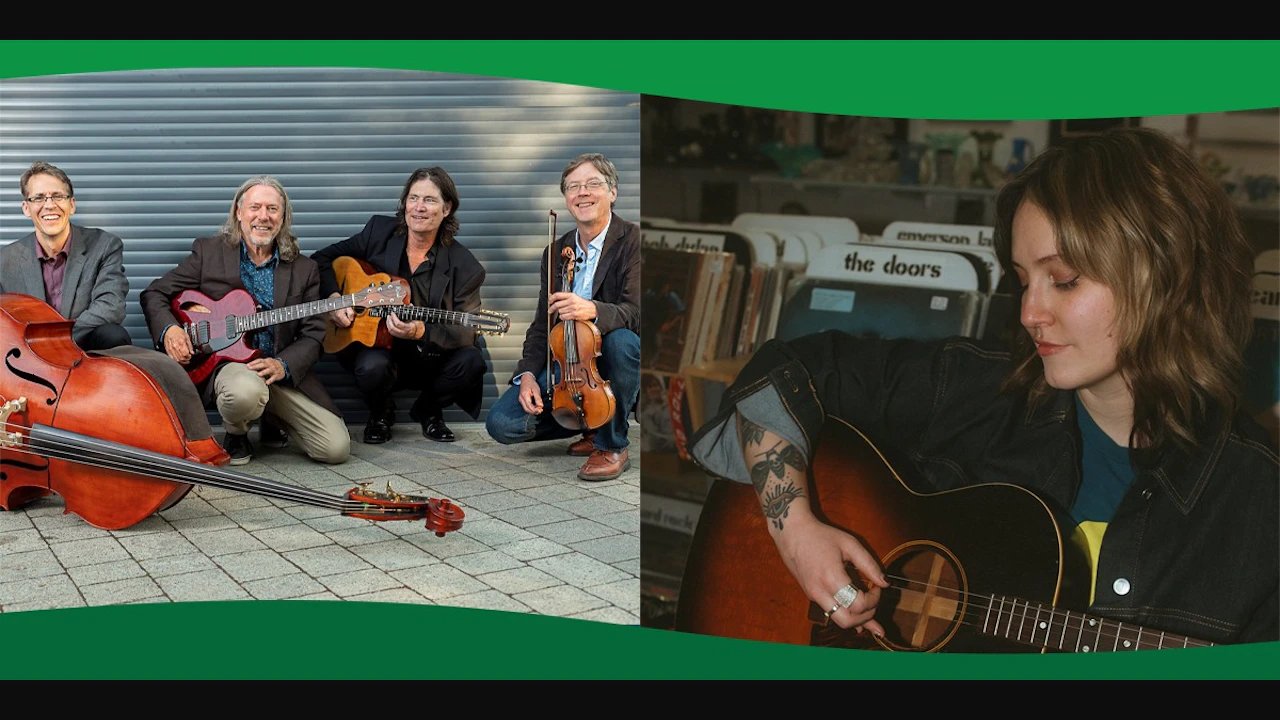 Van Django | Mallory Chipman | Qualico Patio Series