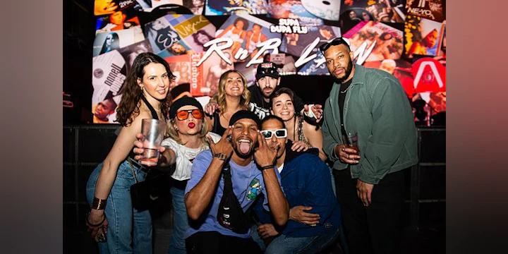 Supa Dupa Fly: R'n'B LDN Day Party