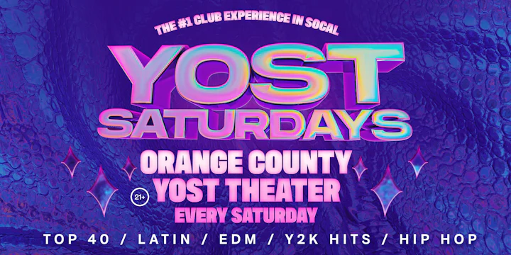 Yost Saturdays