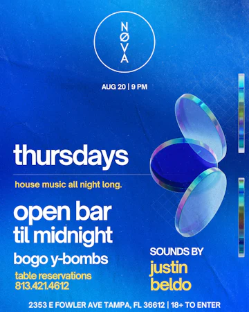 Nova Nightclub