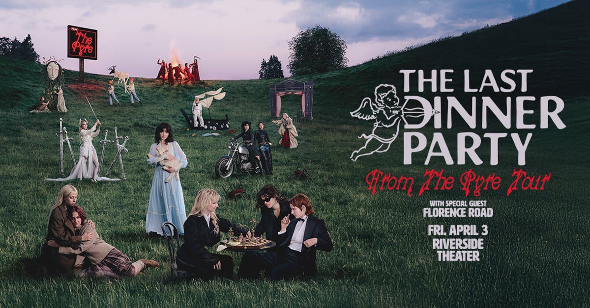 The Riverside Theater