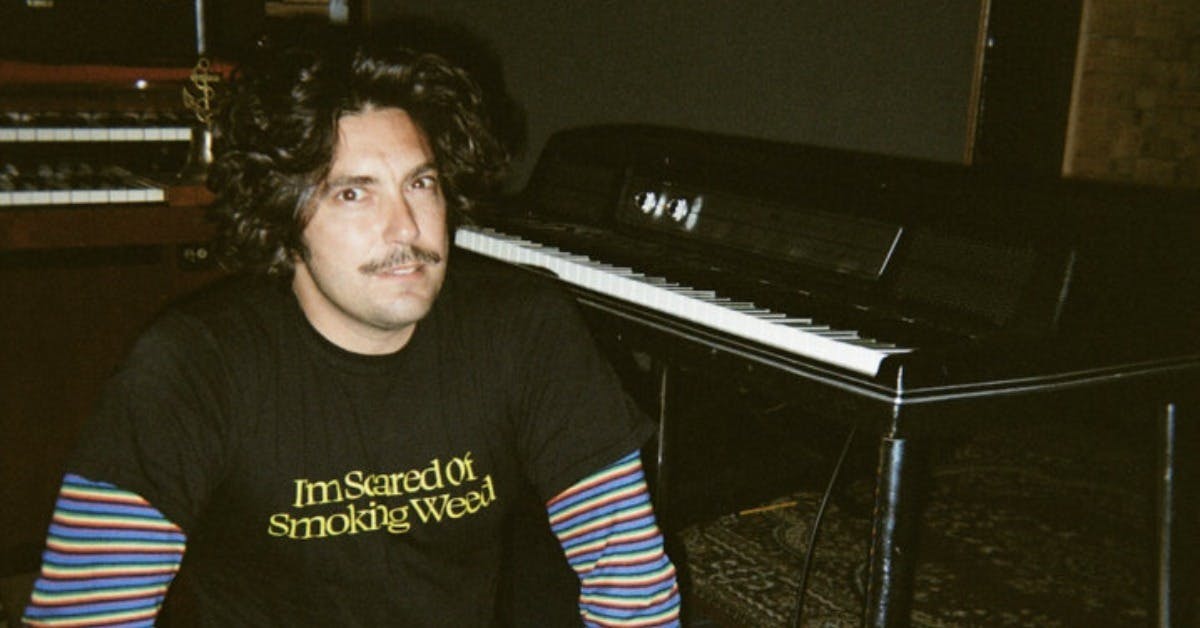 Brooks Nielsen (of The Growlers)