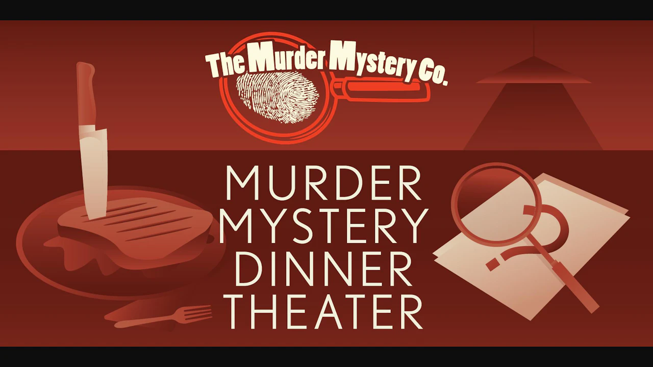 Murder Mystery Dinner Theater Show at Dead Low Brewing in Cincinnati