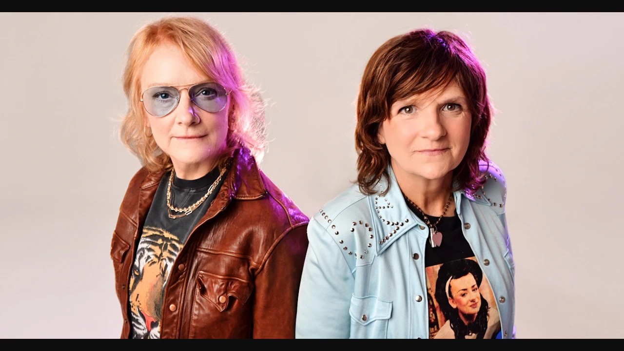 Indigo Girls