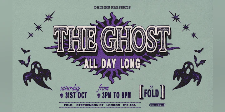 Origins: The Ghost (All Day Long)