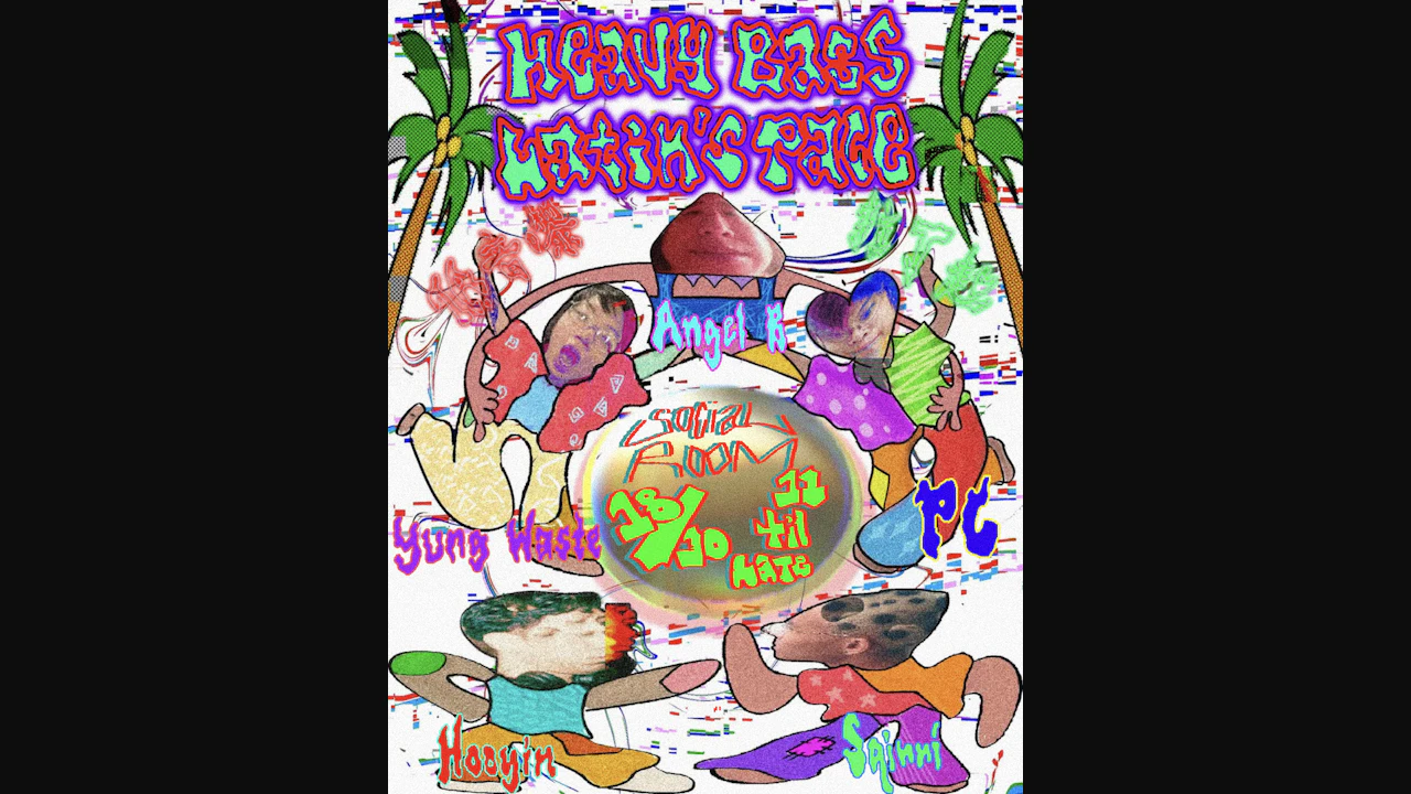 Heavy Bass Latin's Pace