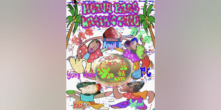 Heavy Bass Latin's Pace