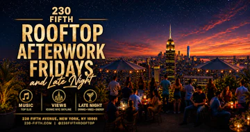 230 Fifth Rooftop