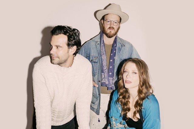 The Lone Bellow