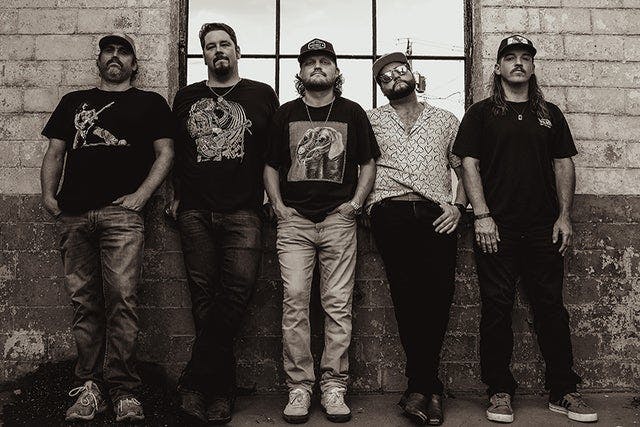 Treaty Oak Revival + Special Guests