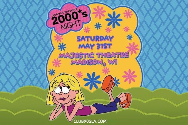 Club 90s Presents 2000's Night