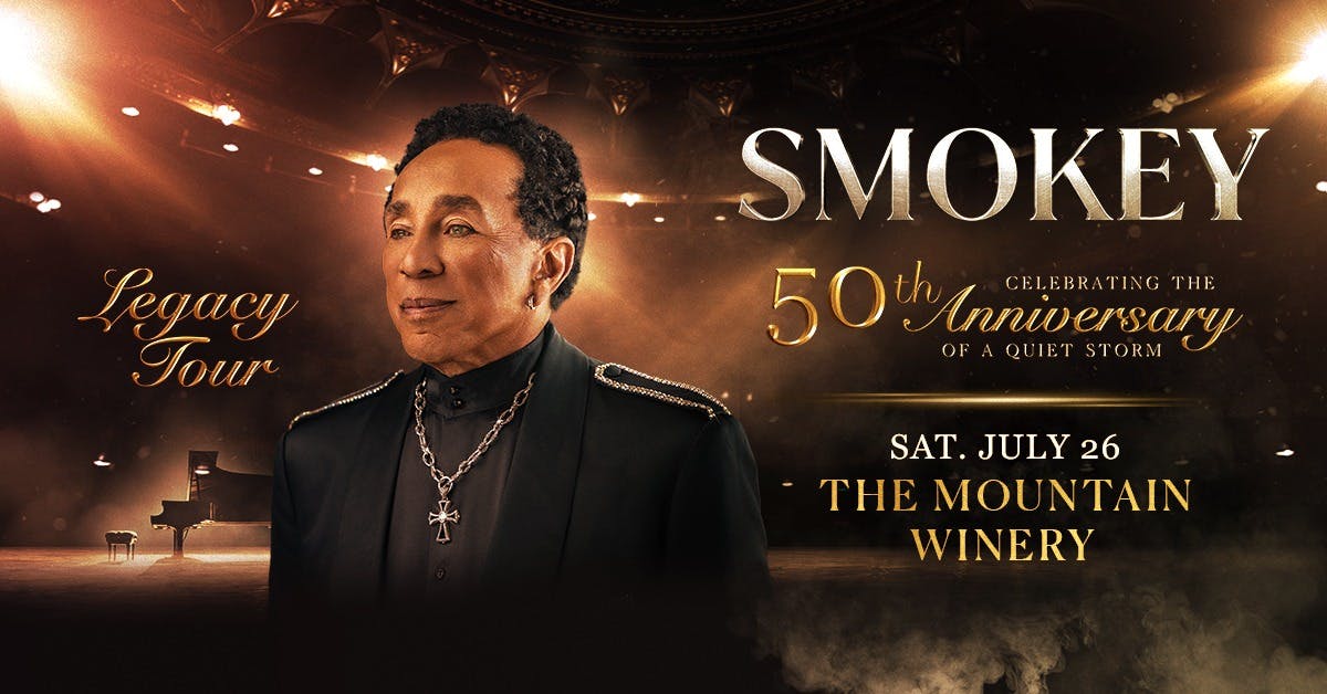 Smokey Robinson