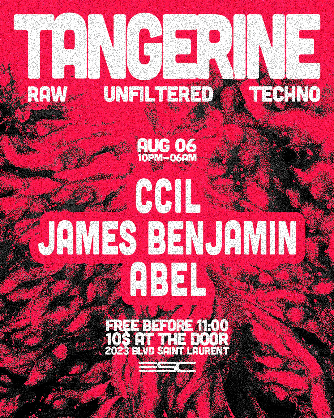 Tangerine