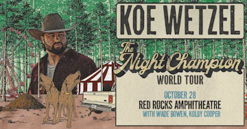 Red Rocks Amphitheatre