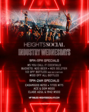 Heights Social