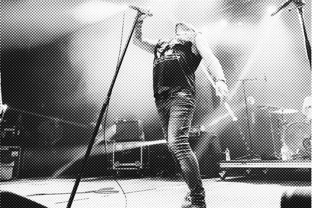 Say Anything and Motion City Soundtrack