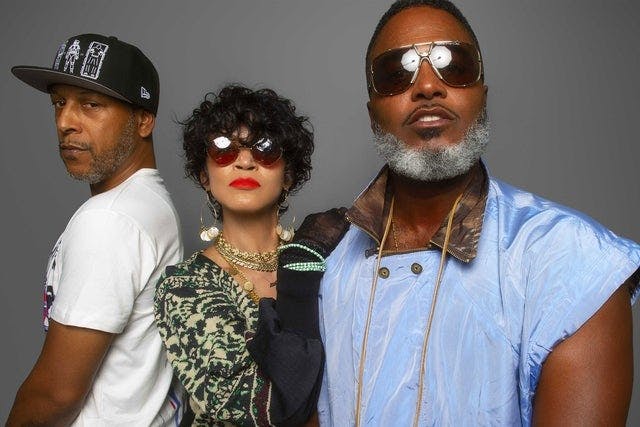 Digable Planets - Blowout Comb 30th Anniversary Tour