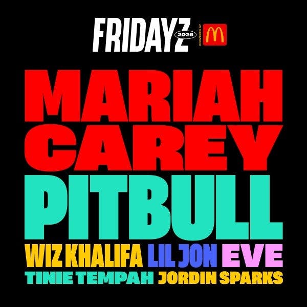 Fridayz Live - Perth
