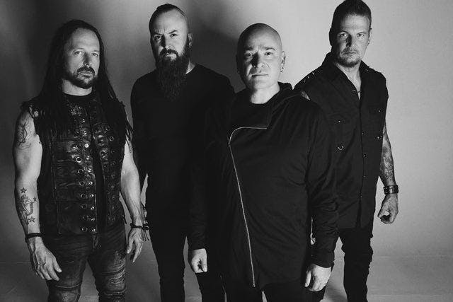 97.1 The Eagle Presents Disturbed: The Sickness 25th Anniversary Tour