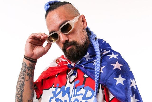 Lenny Pearce's Usa Toddler Techno Tour - Part 2