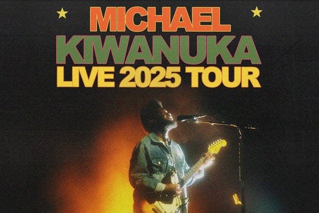 Michael Kiwanuka