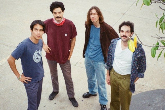 Los Blenders: Moved to the Parish at House of Blues Anaheim