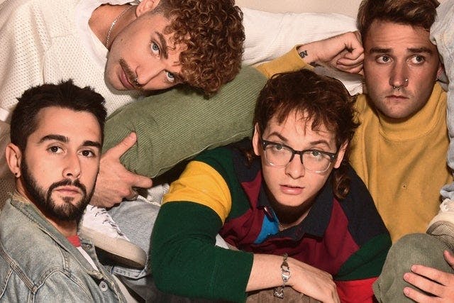 The Wrecks - Inside : Outside Tour