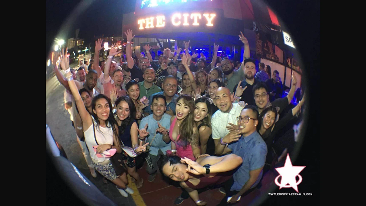 Cabo San Lucas Nightclub tour (all you can drink)