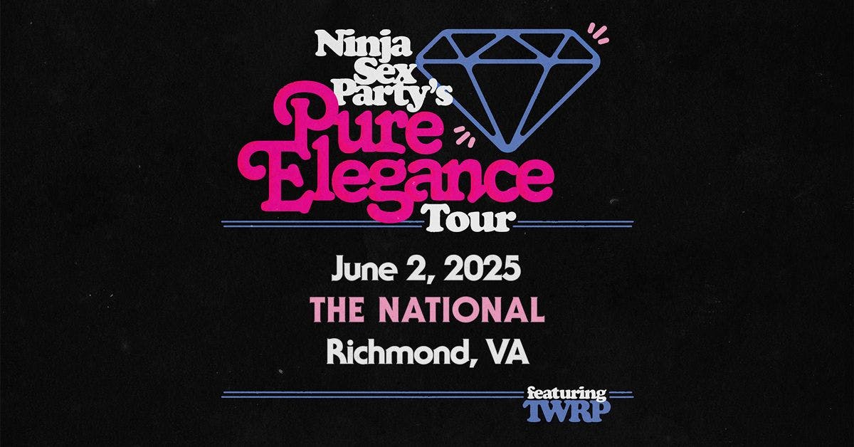 Ninja Sex Party