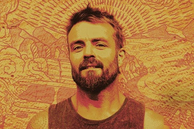 Xavier Rudd