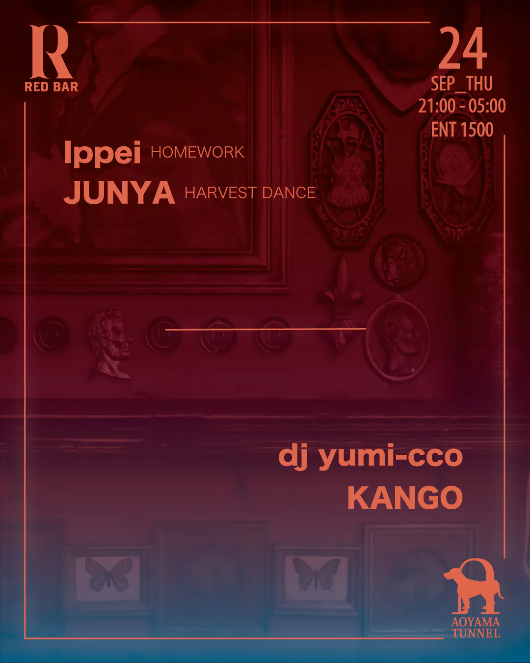 Redbar Thursday