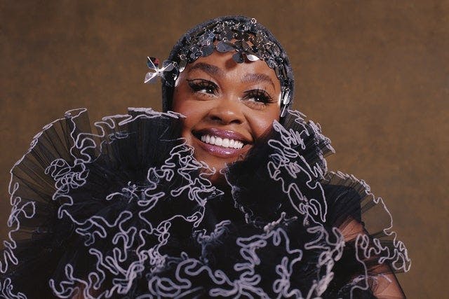 Jill Scott - To Whom This May Concern Tour