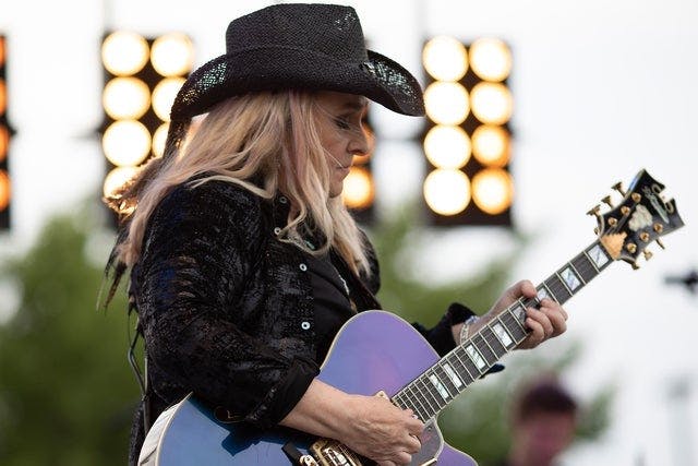 Melissa Etheridge: Spring Tour 2025