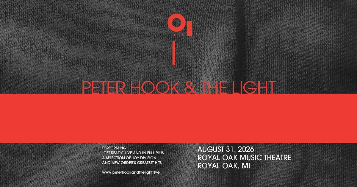 Royal Oak Music Theatre