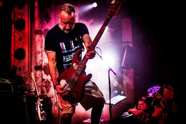 Peter Hook & the Light