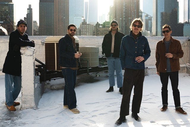 Caamp at MGM Music Hall at Fenway - Sunday, Jun 15 2025 | Discotech