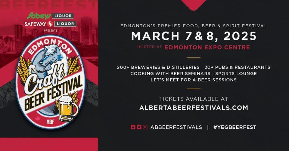 Edmonton Beer Fest 2025 - Day 1