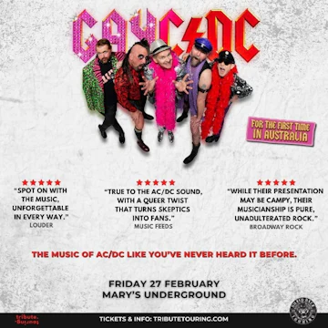 Mary's Underground