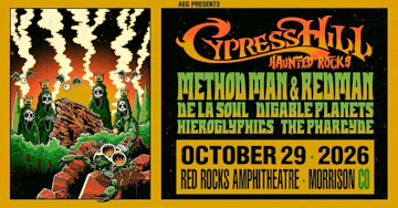 Red Rocks Amphitheatre