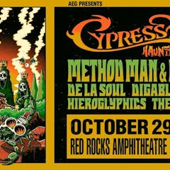 Red Rocks Amphitheatre