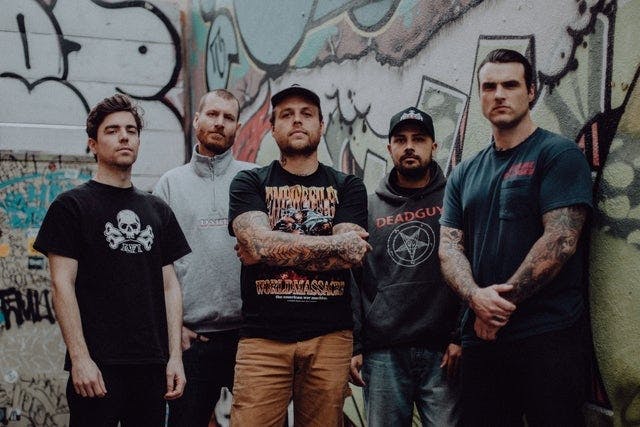 NEMHF Pre-Party Feat Stick to Your Guns