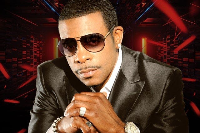 Keith Sweat Birthday Bash