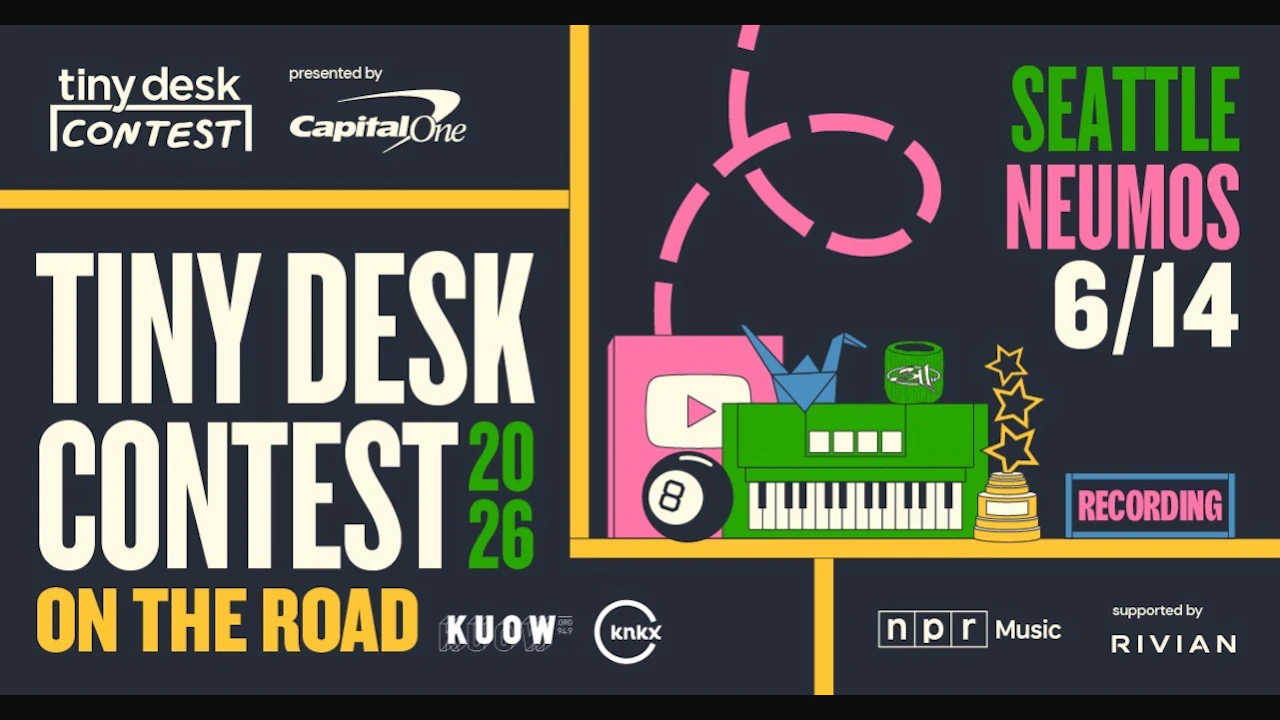 Tiny Desk Contest On The Road